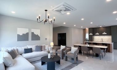 Sales! Luxury House in Bangna I THE CITY BANGNA 1