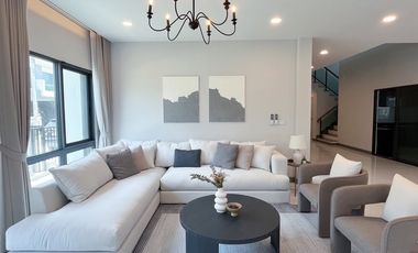 Sales! Luxury House in Bangna I THE CITY BANGNA 1