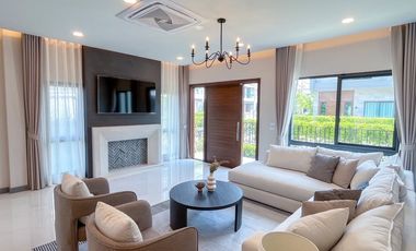 Sales! Luxury House in Bangna I THE CITY BANGNA 1