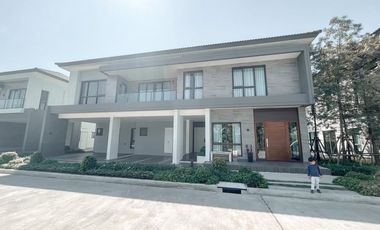 Sales! Luxury House in Bangna I THE CITY BANGNA 1