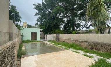 Casa en Venta en el centro de Mérida Yucatán