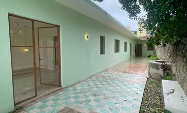 Casa en Venta en el centro de Mérida Yucatán