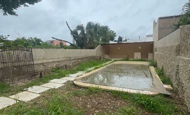 Casa en Venta en el centro de Mérida Yucatán