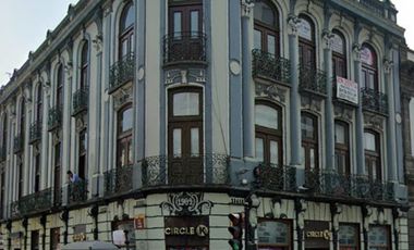 Oficina en renta 7 Norte y Reforma Centro Historico