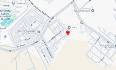Casa ubicada en Ixtapa, Jalisco, con 3 recamaras y 124m2, Muy cerca de CUCOSTA Centro Universitario de la Costa - UDG.