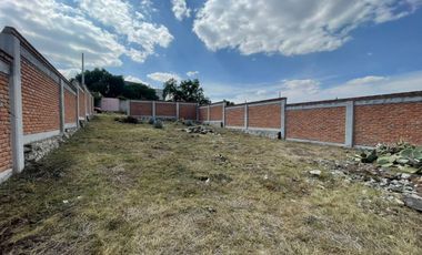 VENTA DE TERRENO HABITACIONAL EN JAGüEY DE TELLEZ, PACHUCA HGO