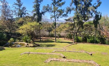 CASA DE CAMPO EN VENTA EN ATEMAXAC COUNTRY CLUB