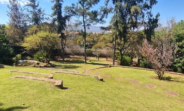 CASA DE CAMPO EN VENTA EN ATEMAXAC COUNTRY CLUB