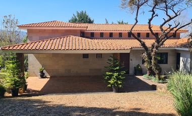 CASA DE CAMPO EN VENTA EN ATEMAXAC COUNTRY CLUB