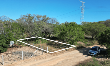 Se Venden 2 lotes en la Barra de Navidad, Puerto Escondido