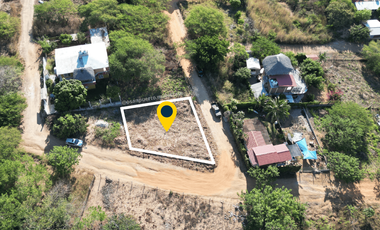 Se Venden 2 lotes en la Barra de Navidad, Puerto Escondido