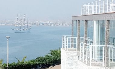VIVE LA EXPERIENCIA DE TU CASA FRENTE AL MAR – UN PARAÍSO DE LUJO, ANCÓN (8) 🌊✨