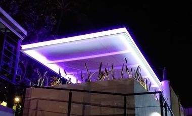 CASA  MODERNA EN VENTA EN FRACCIONAMIENTO TAMOANCHAN, MORELOS