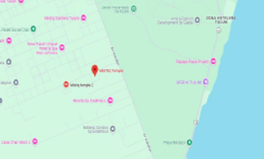 ¡¡¡GRAN OPORTUNIDAD HERMOSO DEPARTAMENTO EN TULUM QUINTANA ROO!!!