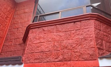 Casa remodelada de 4 recámaras, tres niveles en Ecatepec, a 5 minutos del Palacio Municipal