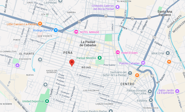 CASA EN VENTA EN PEÑA LA PIEDAD DE RECUPERACIÓN BANCARIA