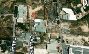 SE VENDE NAVE INDUSTRIAL