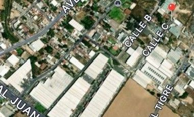 SE VENDE NAVE INDUSTRIAL