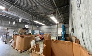 SE VENDE NAVE INDUSTRIAL