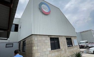 SE VENDE NAVE INDUSTRIAL
