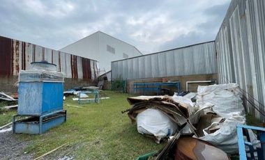 SE VENDE NAVE INDUSTRIAL