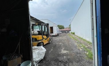 SE VENDE NAVE INDUSTRIAL