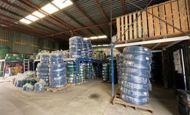 SE VENDE NAVE INDUSTRIAL