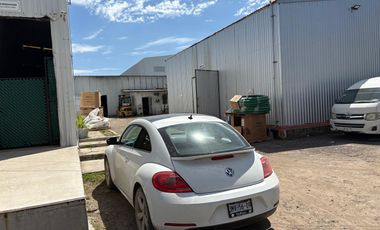 SE VENDE NAVE INDUSTRIAL