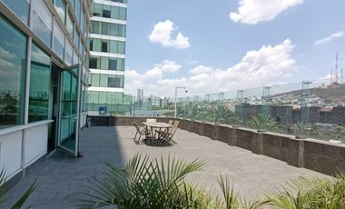 Oficina en Renta. Torre San Mateo. León, Gto. Zona Norte