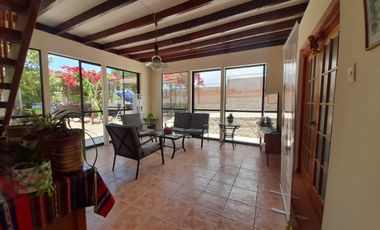 venta casa. 6 Dormitorios. Pica