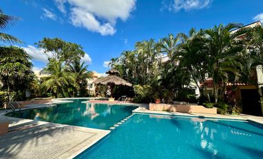 CASA AMUEBLADA Y EQUIPADA EN CANCÚN