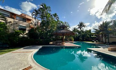 CASA AMUEBLADA Y EQUIPADA EN CANCÚN
