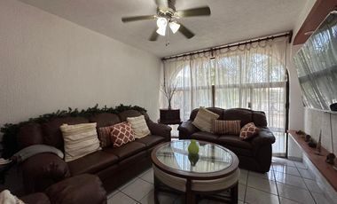 CASA AMUEBLADA Y EQUIPADA EN CANCÚN