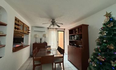 CASA AMUEBLADA Y EQUIPADA EN CANCÚN