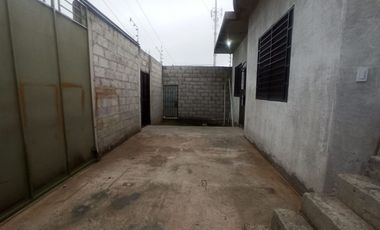 CASA EN RENTA CON GARAJE SUR DE MACHALA