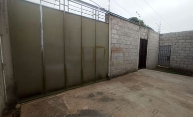 CASA EN RENTA CON GARAJE SUR DE MACHALA