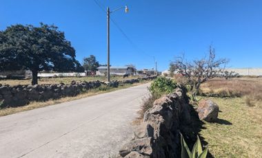 TERRENO DE UNA HECTÁREA CON ESCRITURA PUBLICA DIVERSOS USOS