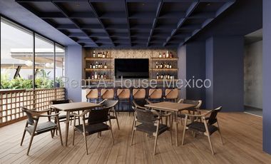 Departamento en Renta en Miguel Hidalgo, Ampliacion Granada