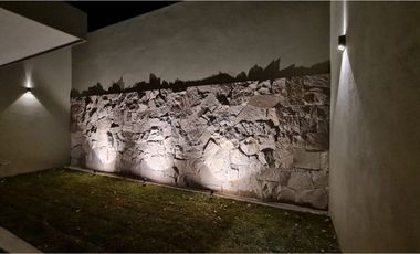 BONITA CASA EN RENTA EN ALTOZANO