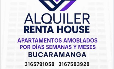 Apartamento Amoblado Floridablanca en la 200