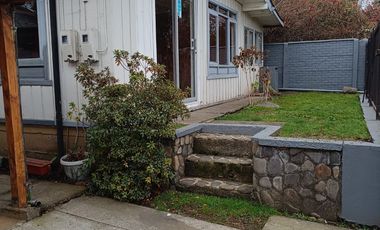 ARRIENDO AÑO CORRIDO VILLARRICA