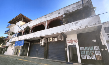 Edificio comercial en venta, en el Centro del Pitillal, Puerto Vallarta