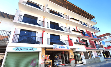 Edificio comercial en venta, en el Centro del Pitillal, Puerto Vallarta