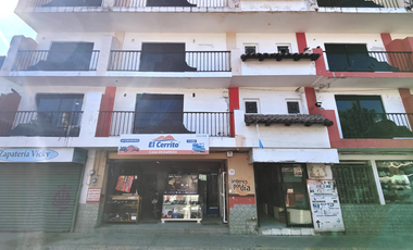 Edificio comercial en venta, en el Centro del Pitillal, Puerto Vallarta