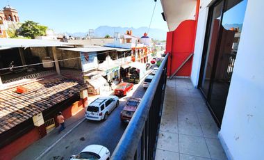 Edificio comercial en venta, en el Centro del Pitillal, Puerto Vallarta