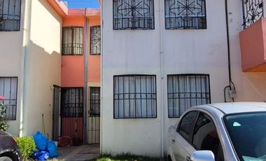 BONITA CASA EN RINCONADA DE SAN FELIPE, COACALCO
