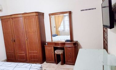 Kost Dekat MRT Lebak Bulus, Poins Mall, Lemdiklat Polri, RS Siloam TB Simatupang