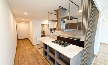 Departamento en Renta Carso Nuevo Polanco y Granada Torre Cezanne