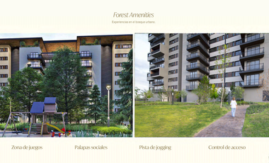 Departamento en Renta en La Ceiba Querétaro