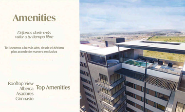 Departamento en Renta en La Ceiba Querétaro